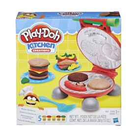 Massa de Modelar Play-Doh Festa do Hamburguer Hasbro - B5521