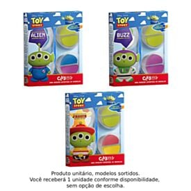 Massa para Modelar Clayeez Creative Toy Story Doce Brinquedo - Sortido