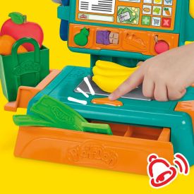 Massinha de Modelar Play-Doh Caixa Registradora Hasbro