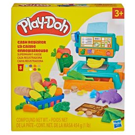 Massinha de Modelar Play-Doh Caixa Registradora Hasbro