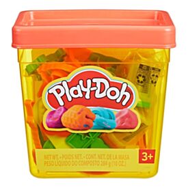 Massinha Play-Doh Balde de Atividades Habro
