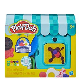 Massinha Play-Doh Conjunto com Tema de Comida Hasbro - Sortido
