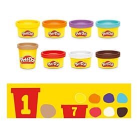Massinha Play-Doh Conjunto Panquecas Divertidas Hasbro - F1279