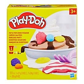 Massinha Play-Doh Conjunto Panquecas Divertidas Hasbro - F1279