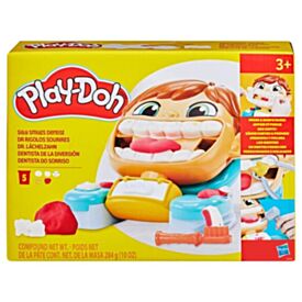 Massinha Play-Doh Dentista do Sorriso Hasbro - G0490