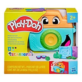 Massinha Play-Doh Kit Fotos Divertidas Hasbro - G0502