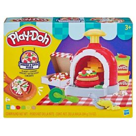 Massinha Play-Doh Pizzaria Criar e Enfeitar Hasbro - G2921