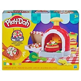 Massinha Play-Doh Pizzaria Criar e Enfeitar Hasbro - G2921