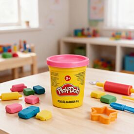 Massinha Play-Doh Pote Individual 85G - Sortido
