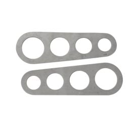 Medidor Para Porção De Macarrão Espaguete Lyor - Aço Inox