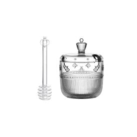 Meleira Em Cristal L Hermitage 360Ml - Pequenos Voadores