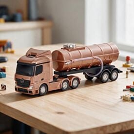 Mercedes Benz Actros Tanque Usual - Sortido