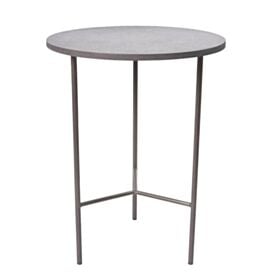Mesa de Apoio Piemonte Havan Casa - Cinza