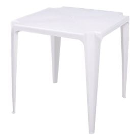 Mesa De Plástico Empilhável Bela Vista Mor - 15151001