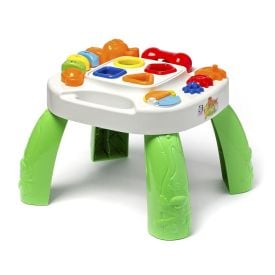 Mesa Didática Play Time 1996 Cotiplás - Colorido