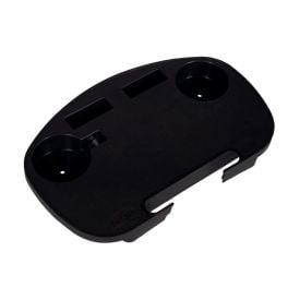 Mesa Portátil para Cadeira de Praia Mor - Preto