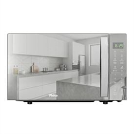 Micro-ondas 28L Philco Pintura Limpa Fácil 1100W PMO31E