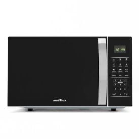 Micro-ondas 33 Litros Britânia Limpa Fácil 1400W BMO38