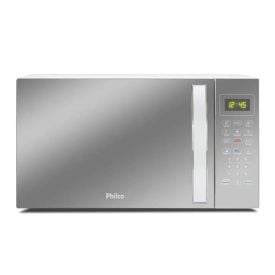 Micro-ondas 33 Litros Philco Limpa Fácil PMO38E 1400W
