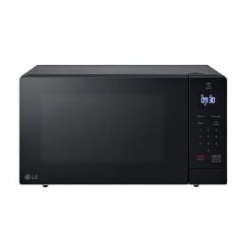 Micro-ondas LG 30 Litros de Bancada NeoChef Limpa F&aacute;cil MS3033DS