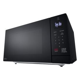 Micro-ondas LG 30 Litros de Bancada NeoChef Limpa F&aacute;cil MS3033DS