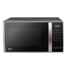 Micro-ondas LG 30 Litros Limpa F&aacute;cil MS3043BR