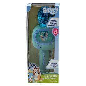 Microfone Musical com Bluetooth Bluey Candide