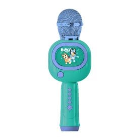 Microfone Musical com Bluetooth Bluey Candide
