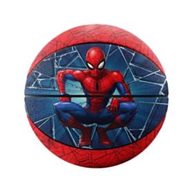 Mini Bola de Basquete Homem Aranha