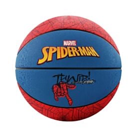 Mini Bola de Basquete Homem Aranha