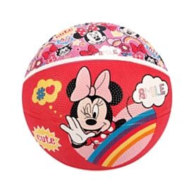 Mini Bola de Basquete Minnie Havan Toys