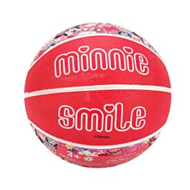 Mini Bola de Basquete Minnie Havan Toys