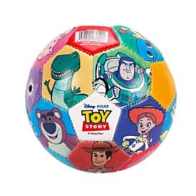 Mini Bola de Futebol Havan Toys 17Cm - Sortido