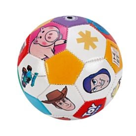 Mini Bola de Futebol Havan Toys 17Cm - Sortido