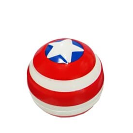 Mini Bola Pula Pula Marvel Toyng - Sortido