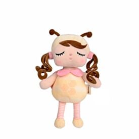 Mini Boneca Ângela Metoo - Abelhinha Amarelo