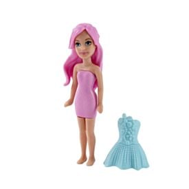 Mini Boneca Fashion Helena Havan Toys - Sortido