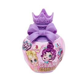 Mini Boneca Glamurosa Glam Girls Funville - Sortido