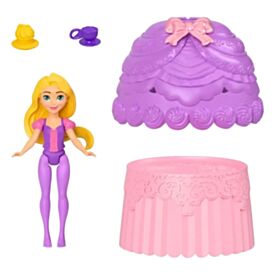 Mini Boneca Princesa Cupcake Transformável Mattel - Sortido