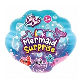 Mini Boneca Sereia Mermaid Surprise Funville - Sortido