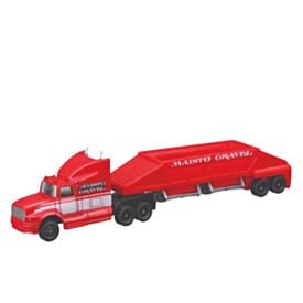 Mini Caminhão Fresh Metal Highway Haulers Maisto - Sortido