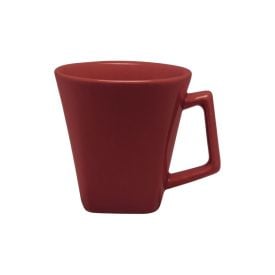 Caneca Mini Quartier de Cerâmica Oxford 220Ml - Vermelho Pimenta
