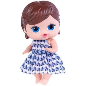 Mini Fazenda Com Boneca Baby E Animais Super Toys - 487