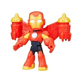 Mini Figura Homem de Ferro e Seus Incríveis Amigos Hasbro - Sortido