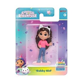 Mini Figuras Gabby's Dollhouse Sunny - Sortido