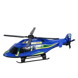 Mini Helicóptero Patriota Havan Bs Toys - Sortido