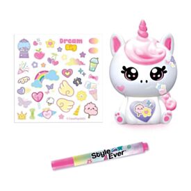 Decore Sua Mini Luminária Kawaii Fun - Sortido