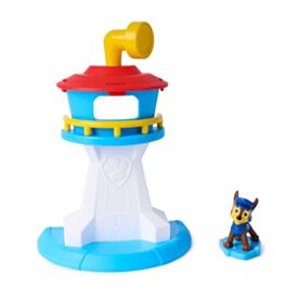 Mini Playset Torre de Aventura Patrulha Canina Sunny Brinquedos