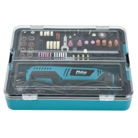 Mini Retífica Philco PRT180 120 Acessórios
