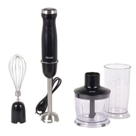 Mixer Klicke 3 em 1 Inox